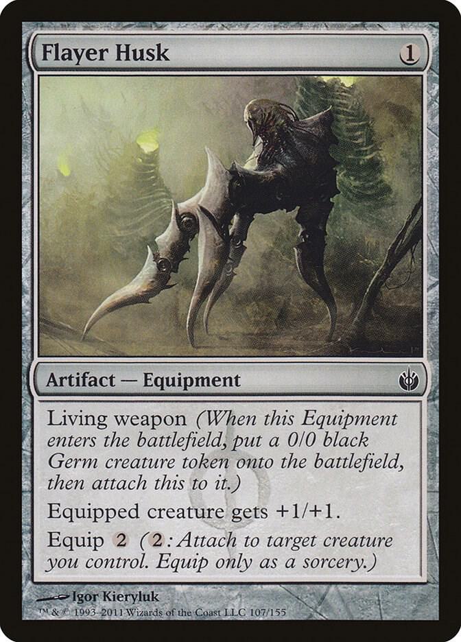 Flayer Husk card image