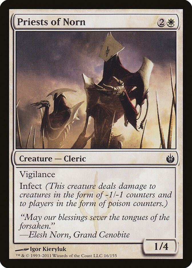 Priests of Norn card image
