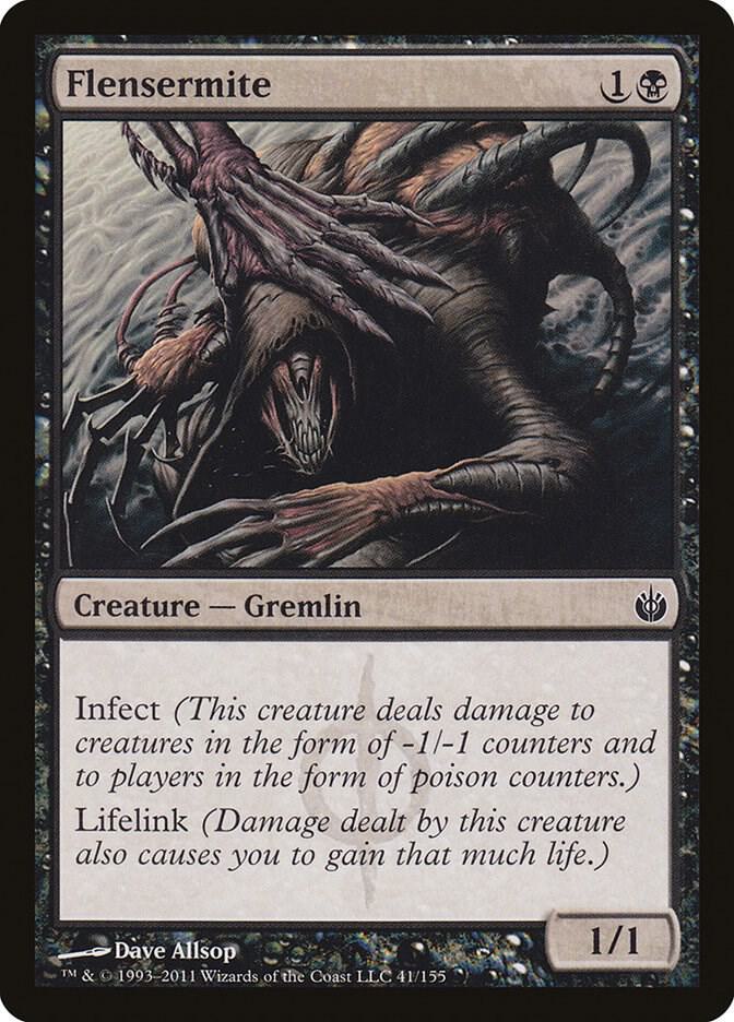 Flensermite card image