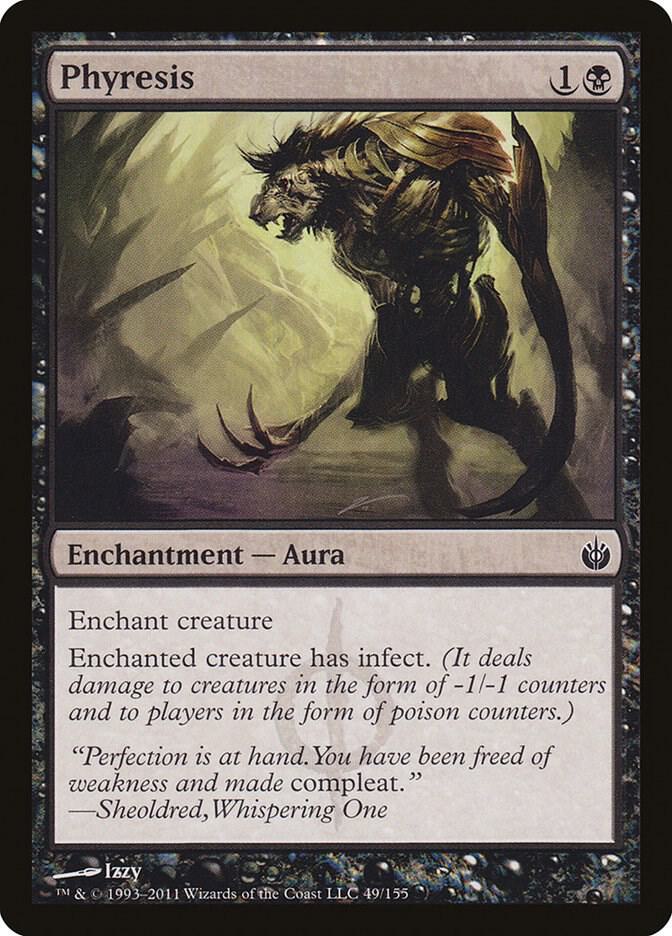 Phyresis card image