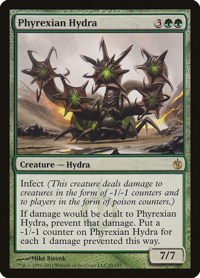 Phyrexian Hydra card image