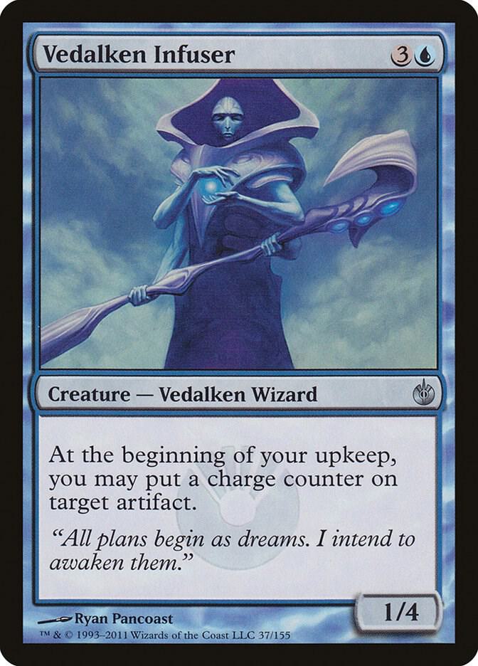 Vedalken Infuser card image