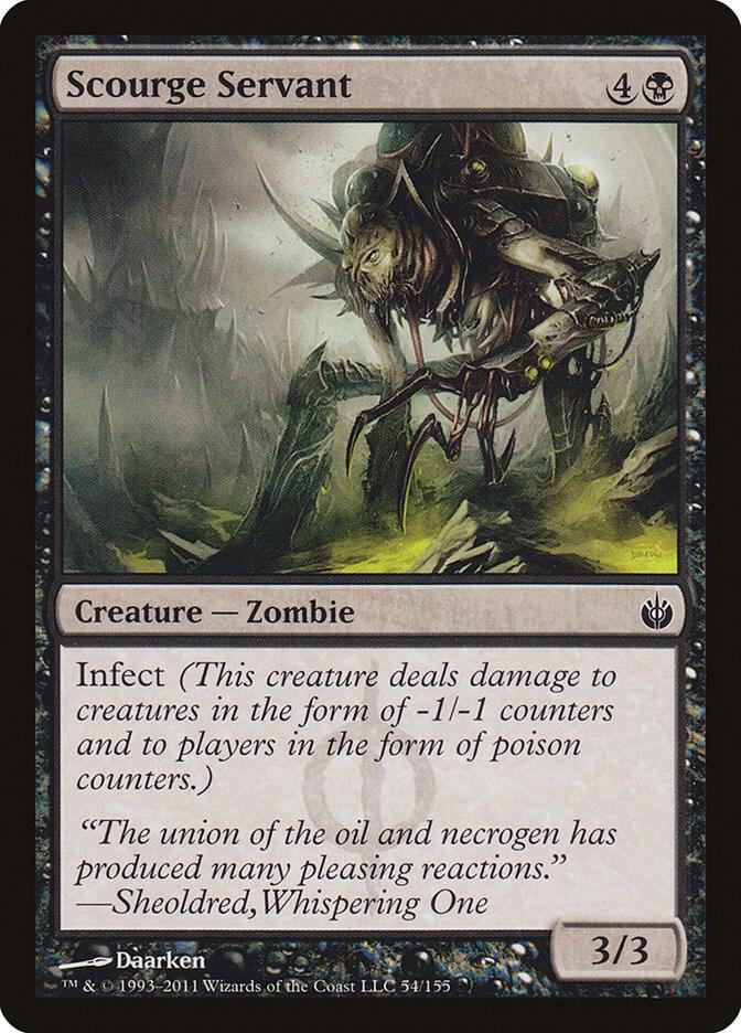 Scourge Servant card image