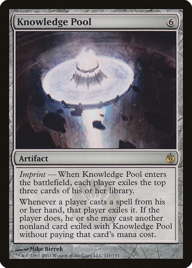 Knowledge Pool card image