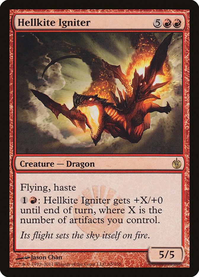 Hellkite Igniter card image