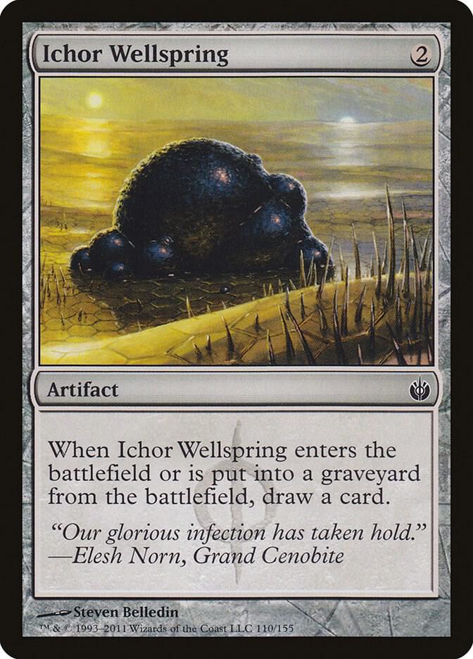 Ichor Wellspring card image