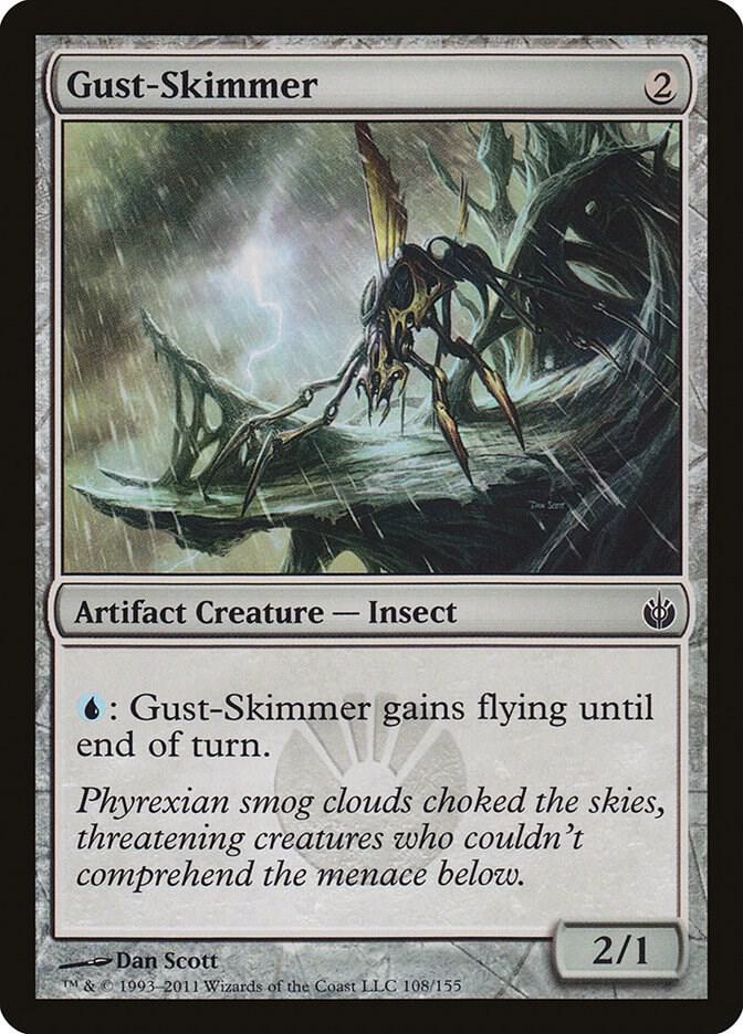 Gust-Skimmer card image