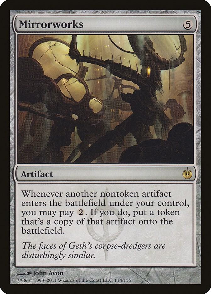 Mirrorworks card image