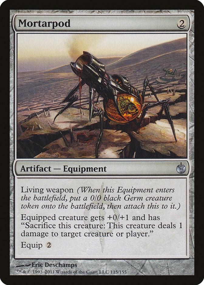 Mortarpod card image