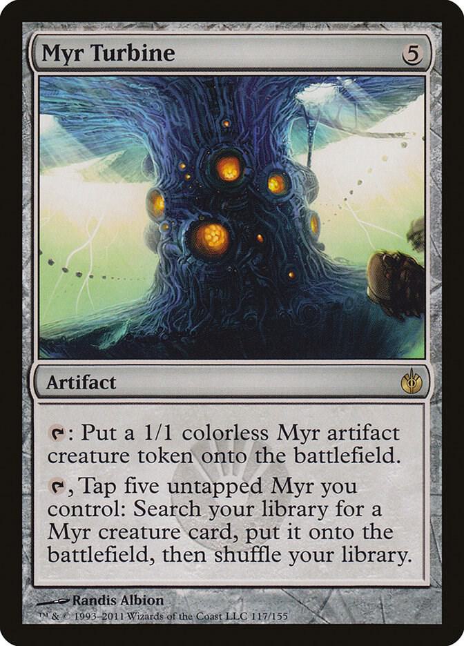 Myr Turbine card image