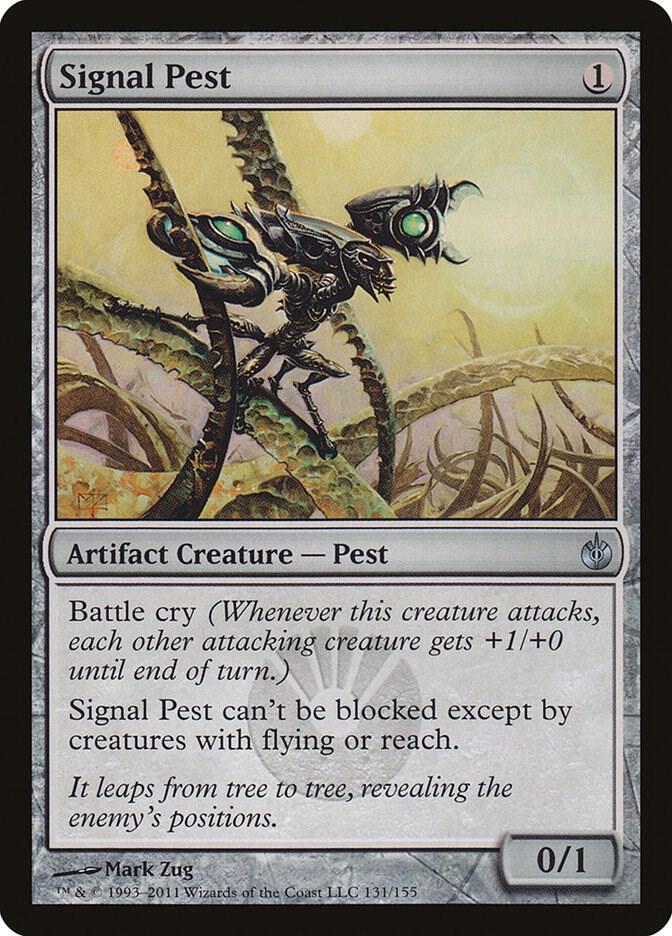 Signal Pest card image