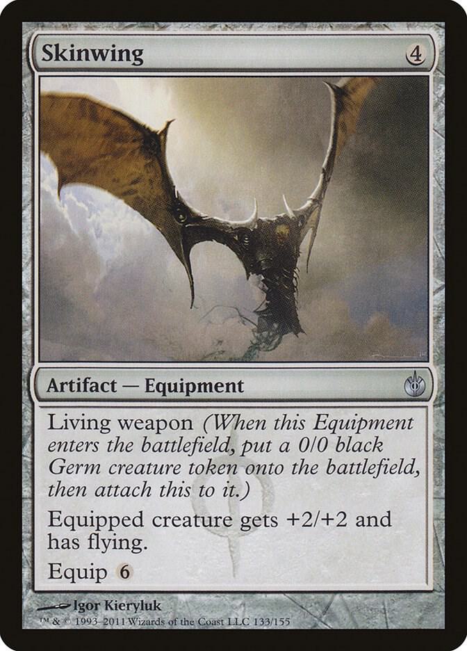 Skinwing card image