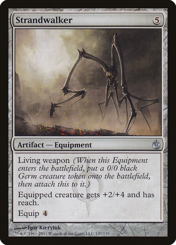 Strandwalker card image
