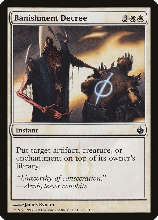 Banishment Decree card image