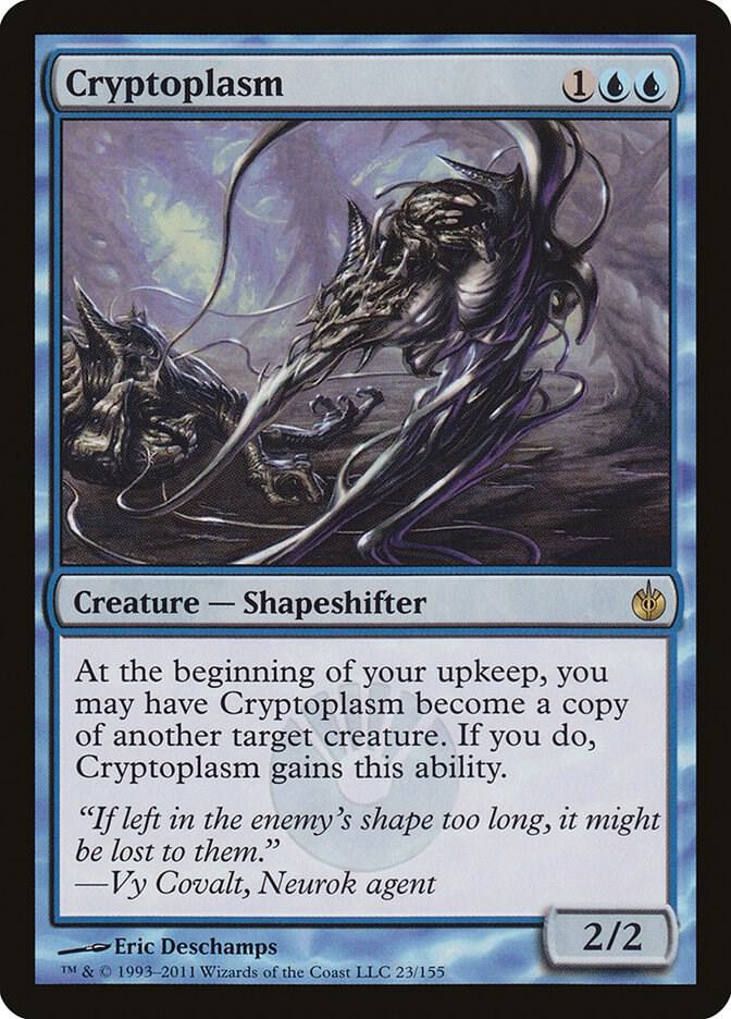 Cryptoplasm card image