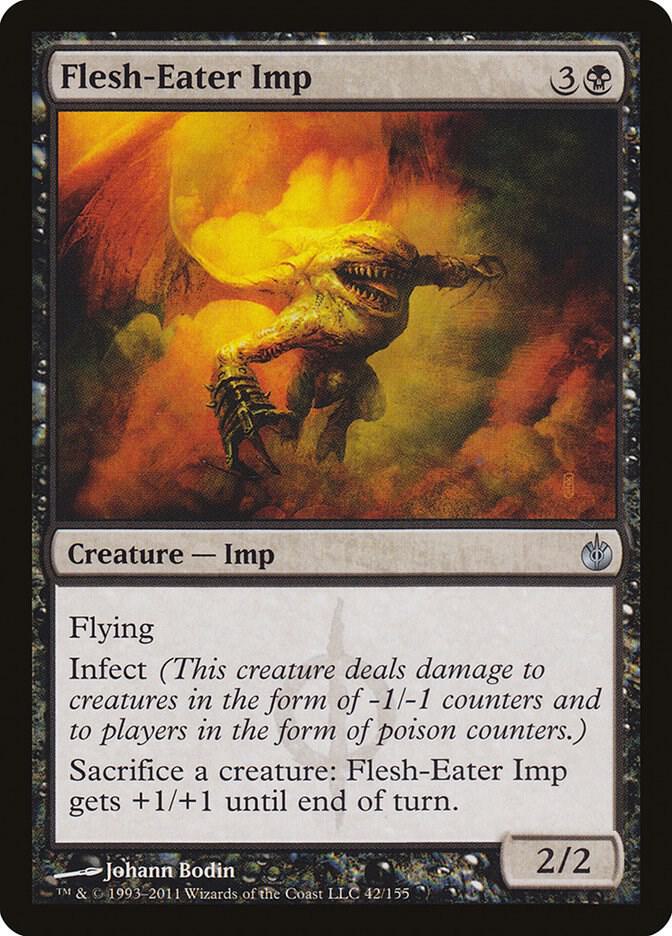 Flesh-Eater Imp card image