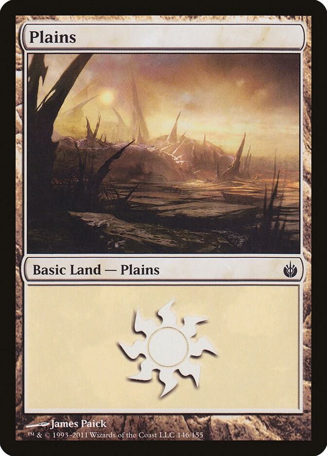 Plains (146) card image