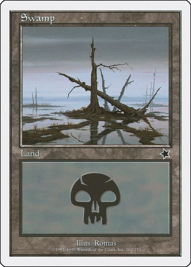 Swamp (162) card image