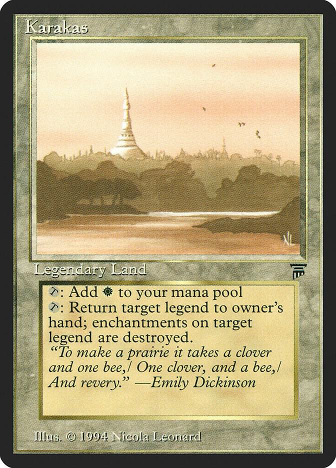 Karakas card image