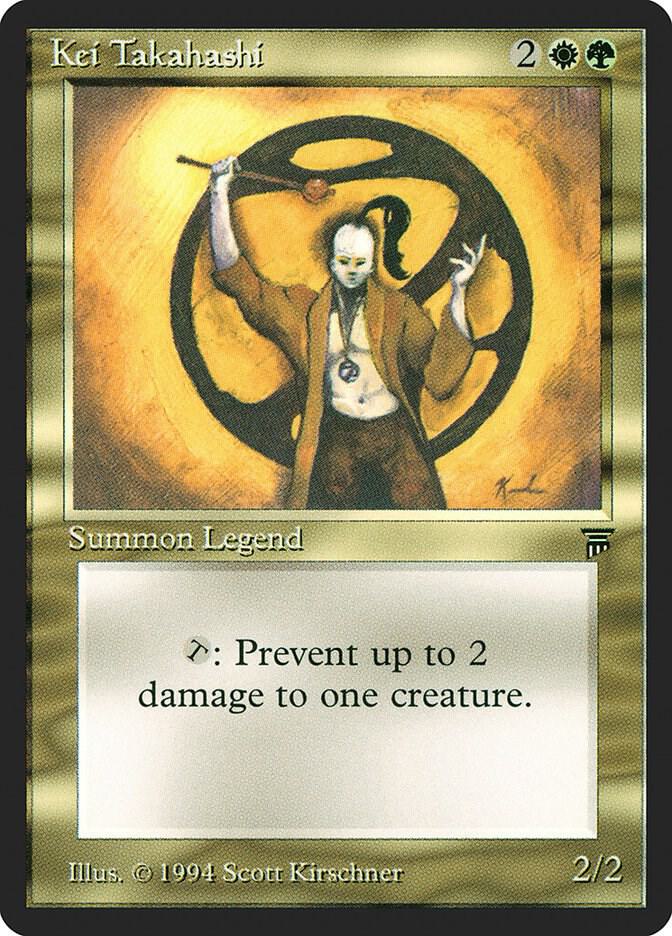 Kei Takahashi card image