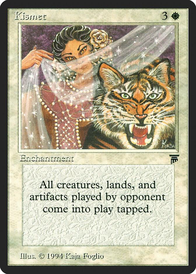 Kismet card image