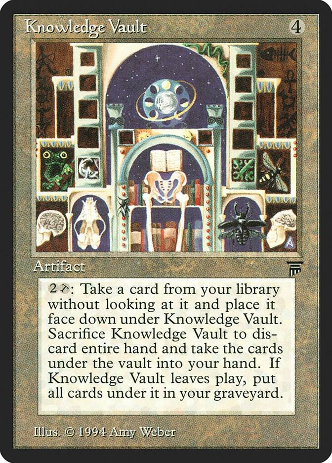 Knowledge Vault card image