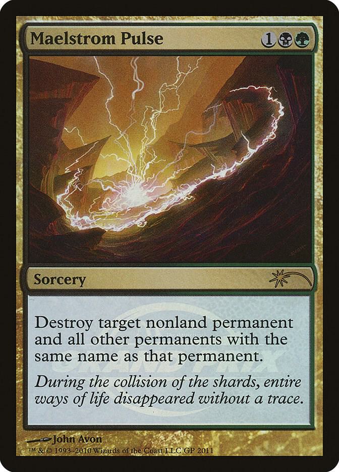 Maelstrom Pulse card image