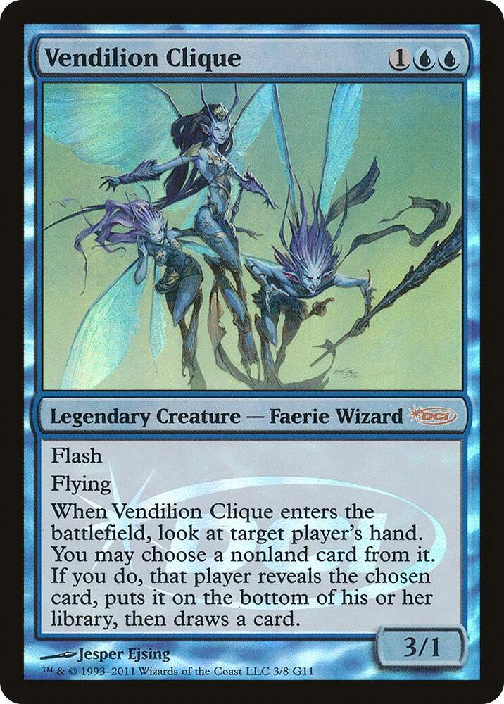 Vendilion Clique card image