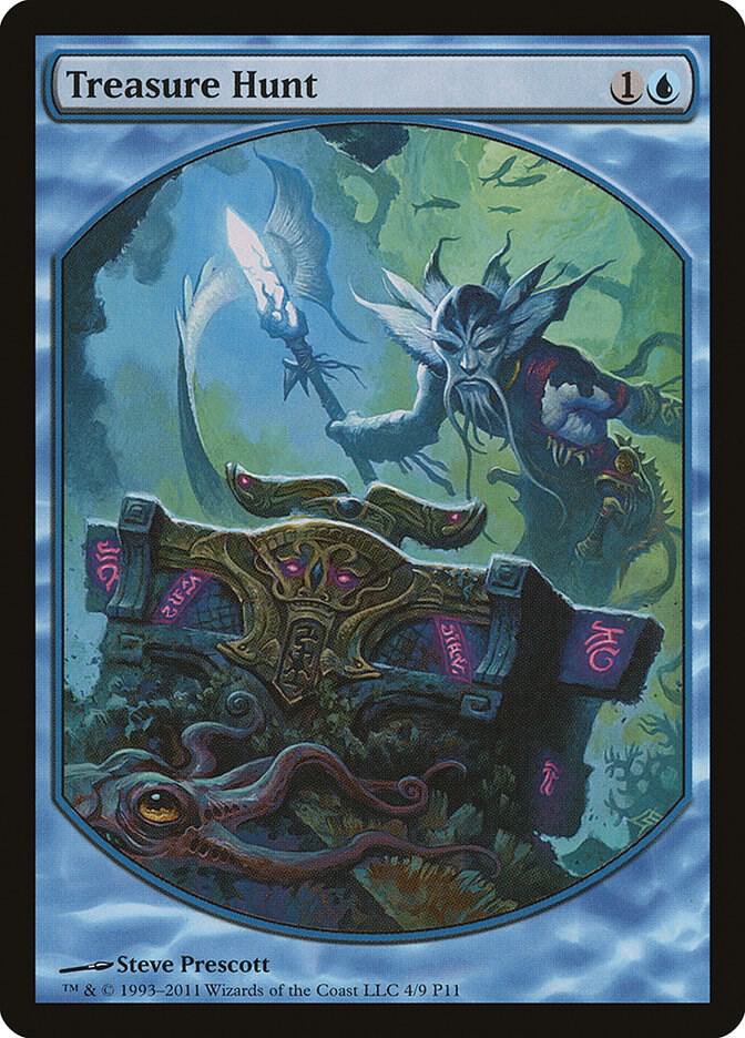 Treasure Hunt card image