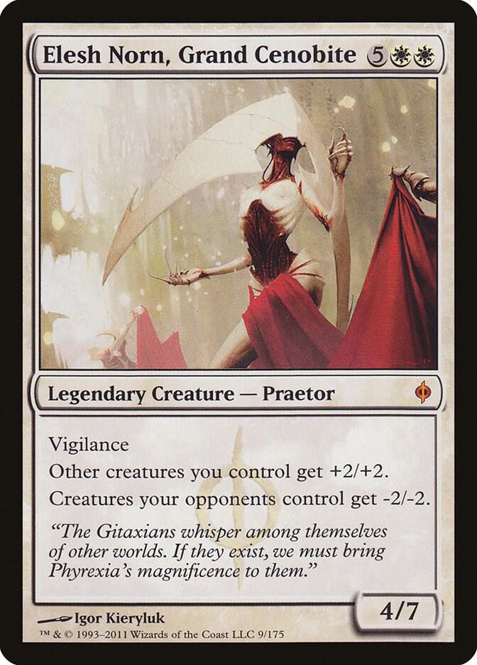 Elesh Norn, Grand Cenobite card image