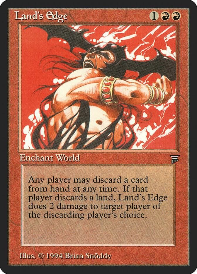 Land's Edge card image