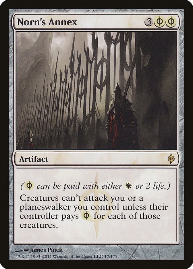 Norn's Annex card image