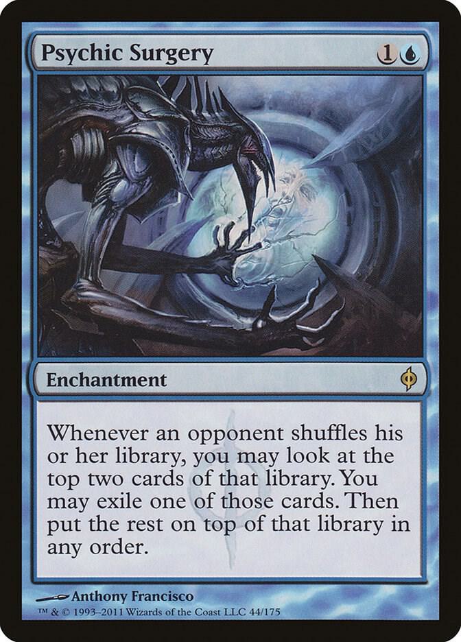 Psychic Surgery card image