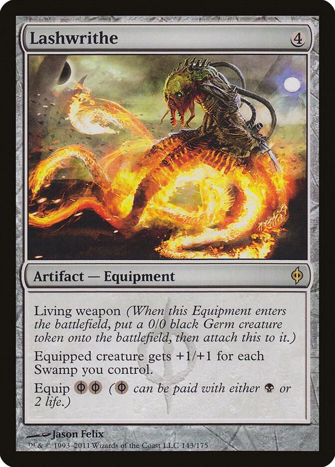 Lashwrithe card image