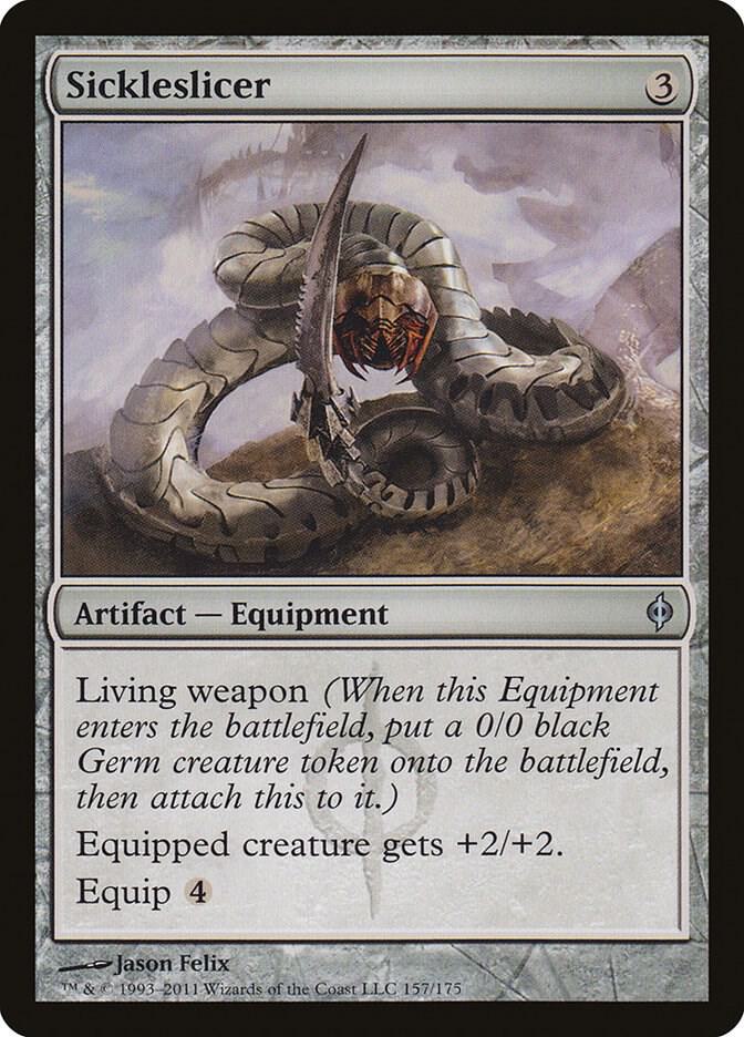 Sickleslicer card image