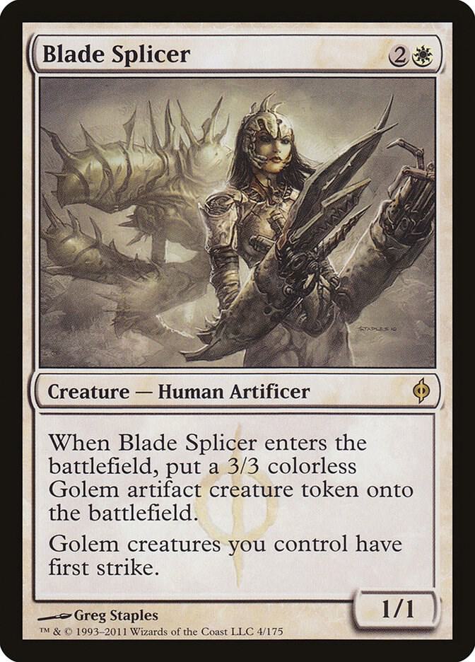 Blade Splicer card image