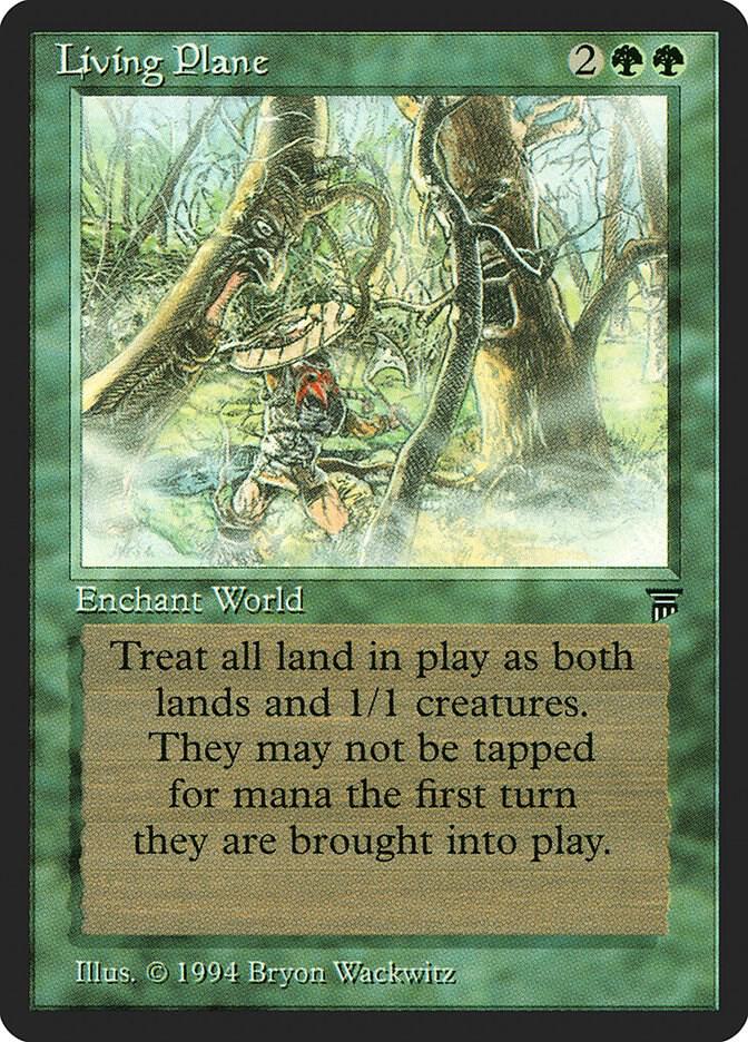 Living Plane card image