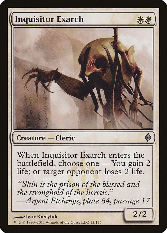 Inquisitor Exarch card image