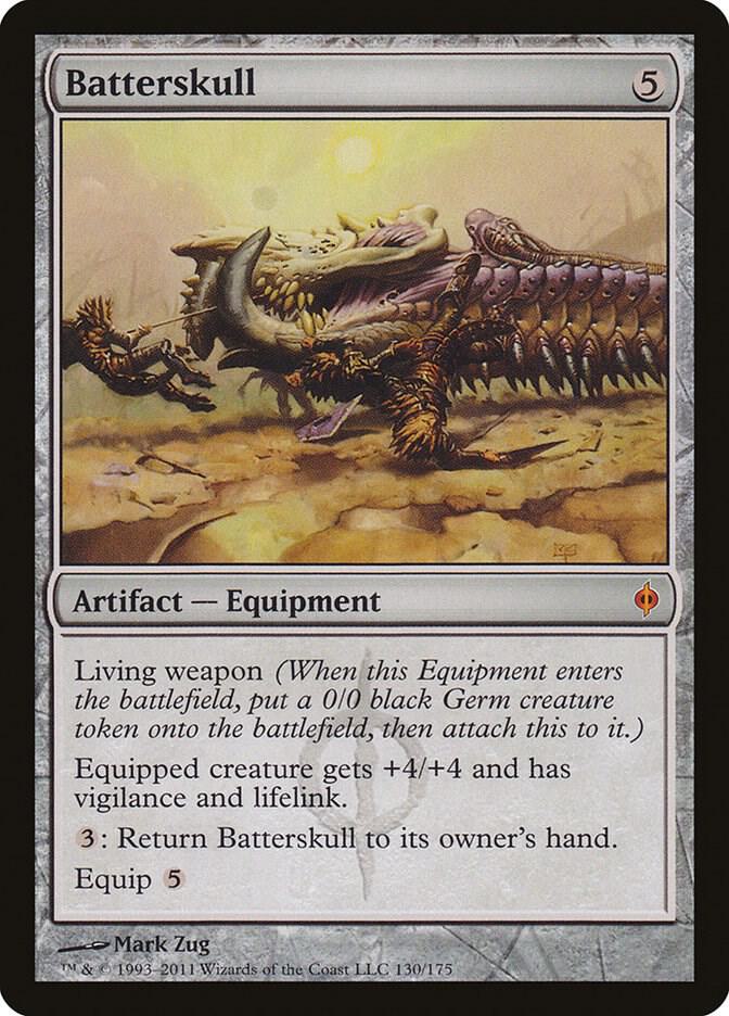 Batterskull card image