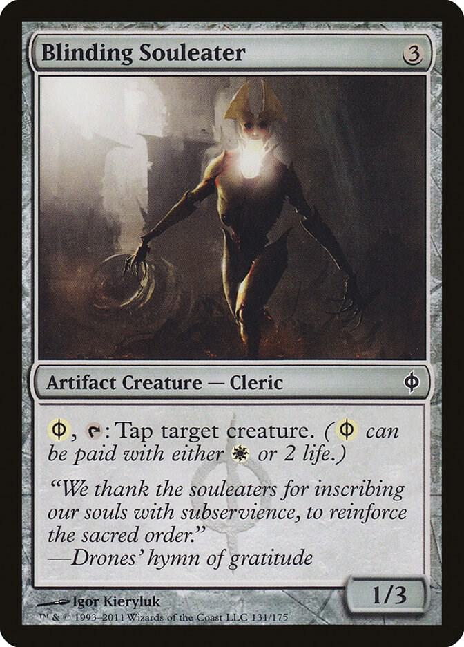 Blinding Souleater card image
