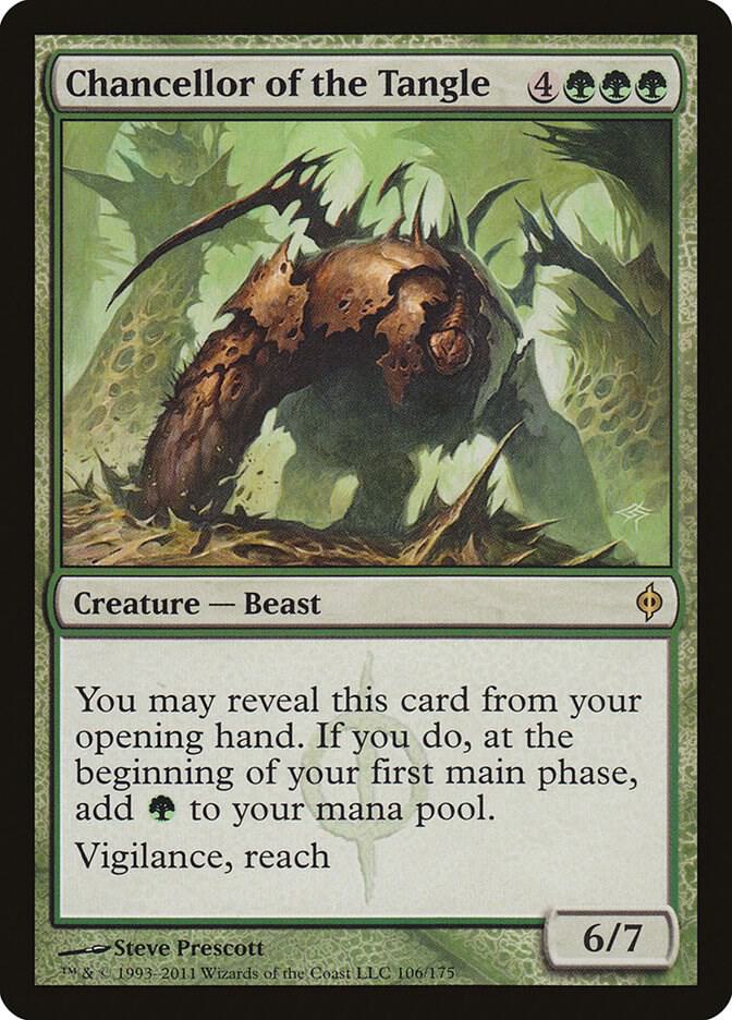 Chancellor of the Tangle card image