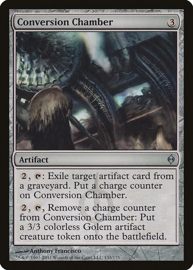 Conversion Chamber card image