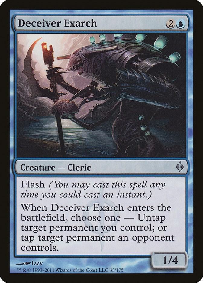 Deceiver Exarch card image