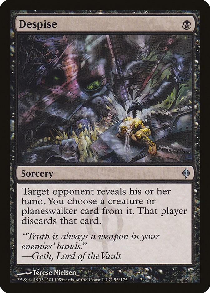 Despise card image