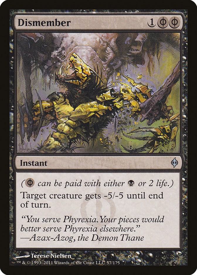 Dismember card image