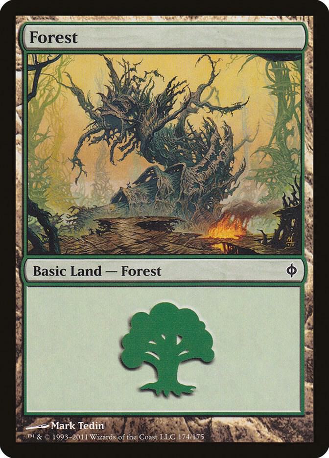 Forest (174) card image