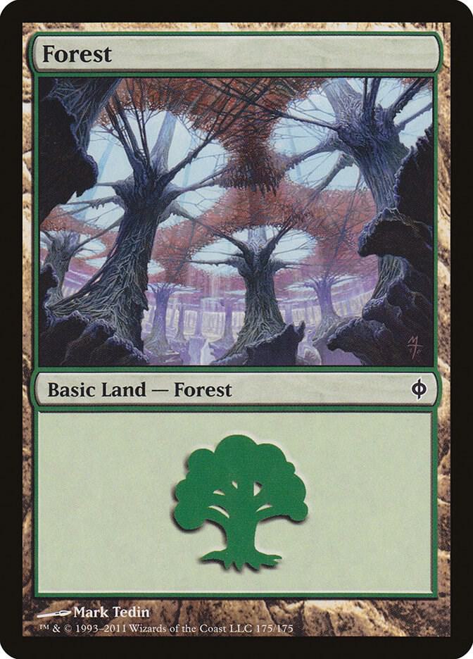 Forest (175) card image