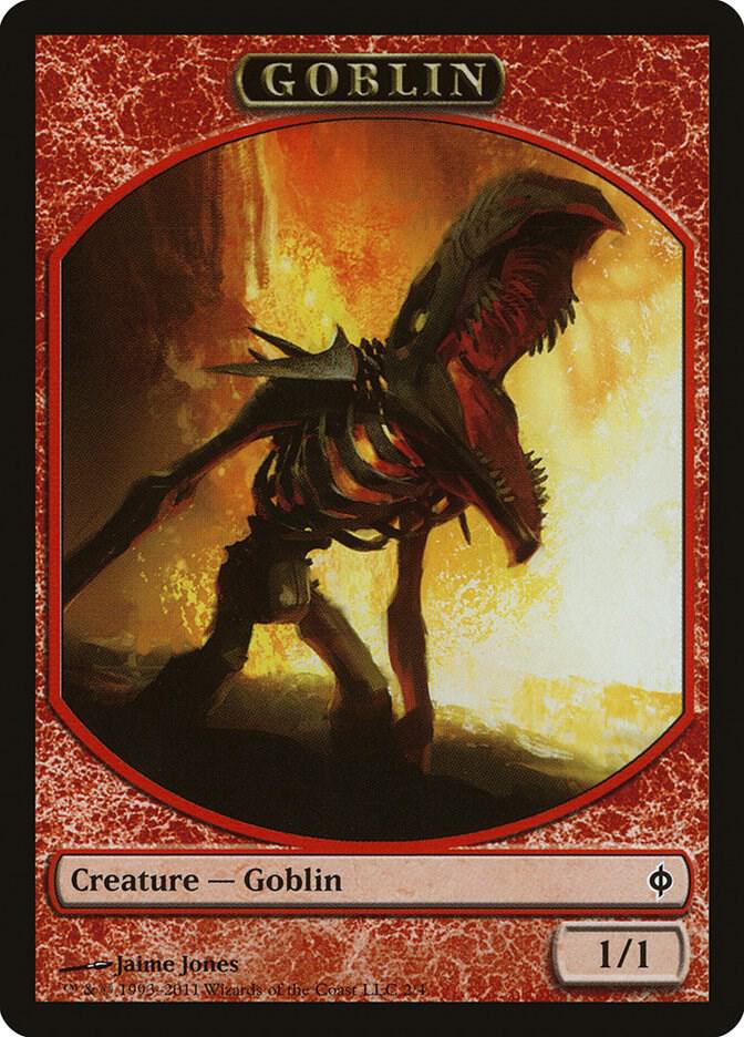 Goblin Token card image