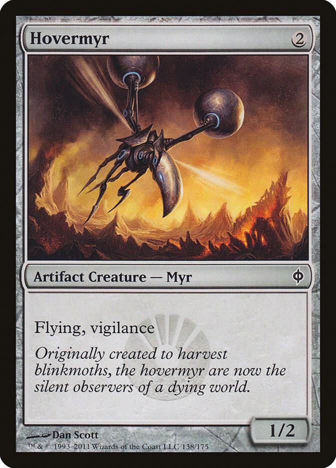 Hovermyr card image