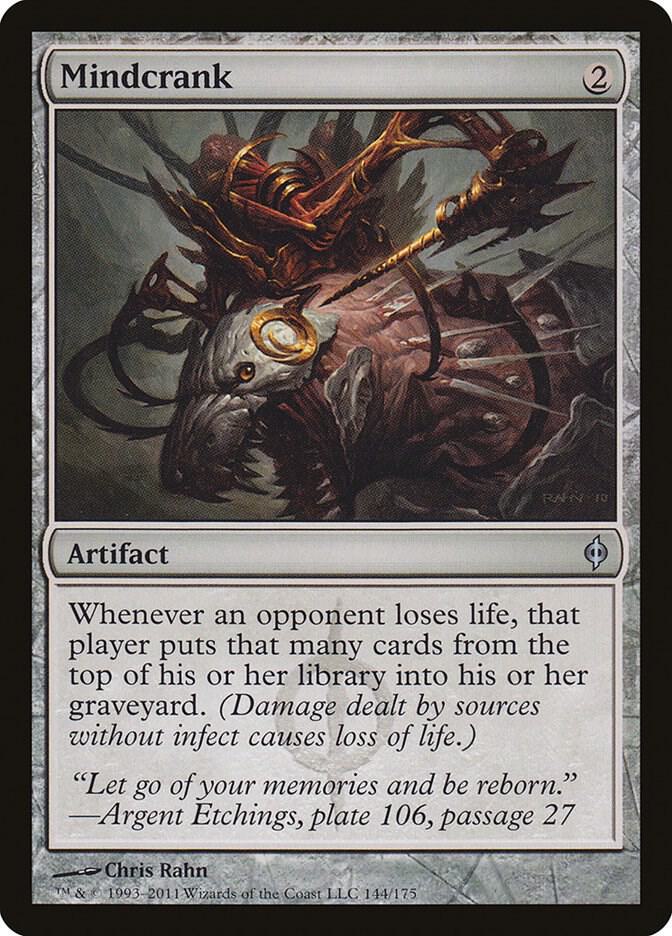 Mindcrank card image